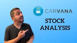 Carvana Stock Soars After Earnings! | Carvana Stock Analysis | CVNA Earnings | $CVNA Earnings