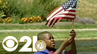 CBS 21 remembers the Day that Changed America