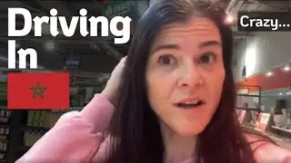 The Truth About Driving in Morocco...