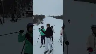 Skiing & Snowboarding #canada #toronto #snow #canadiancity #skiing #snowboarding