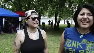 Punk Island: a DIY Music Fest in NYC