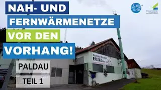 Fernw&auml;rmeversorgung in Paldau: Entstehung und Aufbau