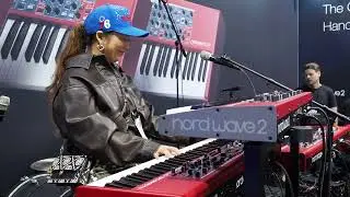 Север на выставке NAMM 2026: Хэинсанэ