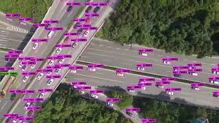 Video Annotation Services for Vehicle Detection #videoannotation #dataannotation #computervision