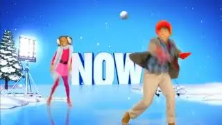 Disney Channel Now Bumper (Jessie) (UK and Spain Disney Channel Music Week Ver.) (Dec. 2013 & 2013)