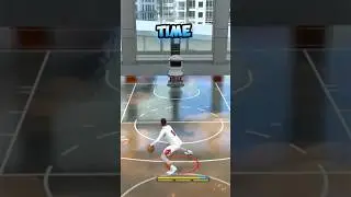 Как сделать шаг назад в кроссовере в NBA 2K26!