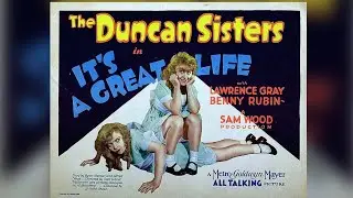 It's a Great Life  | 1929 | Musical, Comedy, Romance