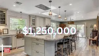 Luxury Equestrian Home in Las Vegas with 1+ Acre. Housing Market - Real Estate