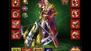 Wartune 6.3 - KNIGHHHHHTEED! Free Knighthood!