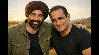 Sunny deol और Akshay khnna जल्द ला रहे इक्का 