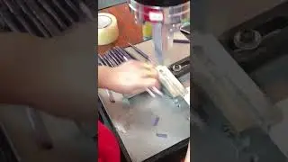 Amazing Ultrasonic Pressing Process | Razor Manufacturing