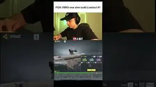 POV: FERG new sten build Loadout 1 @iFerg #iferg #codmferg #codm #codmobile #loadout #fypシ