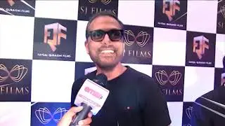 Celebrities views on FAYSAL QURESHI AND SJFILMS 