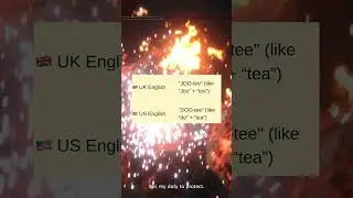 Duty in American English & Standard English - Final Fantasy XVI #learnenglish #ps5  #maverick #ff16