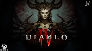Diablo 4 ► На Xbox ONE FAT ► Нуб против зла ► Стрим 04