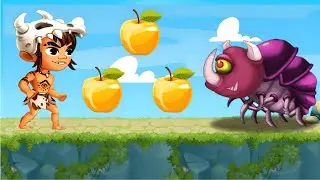 Jungle Adventures 3 Gameplay 2024 BestGamesVK