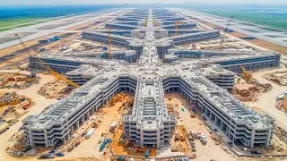 Megaprojekte Im Bau Im Jahr 2026