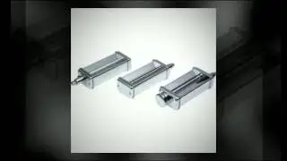Pasta Roller | 3 SPECIAL Attachments By KitchenAid