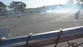 HIN San Mateo 2009 (DRIFTING)