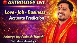Vedic Astrology Live | Love, Career & Business Remedies