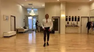 Latin Dance Technique - ballroom dance lessons in  Beverly Hills by Oleg Astakhov #shorts