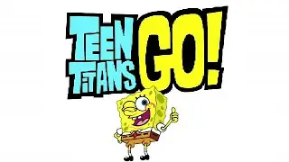 SpongeBob Reference In Teen Titans Go!