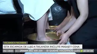 Madrid Directo 2021 12 15 - The Organic Spa Madrid