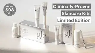 Glo Skin Beauty Holiday Skincare Kits