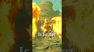 Вещи, которые не имеют смысла в Breath of the Wild! (2)