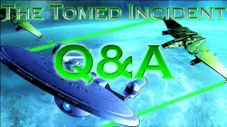 Вопросы и ответы по &laquo;Крыльям Ромула&raquo; &laquo;Инцидент с Томедом&raquo;