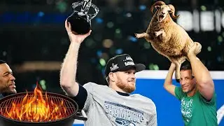 Sam Darnold Solves the Rams and Seahawks Super Bowl Bound