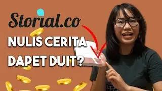 Menghasilkan Uang Lewat Menulis di Storial.co