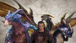 Lets play Dragons Prophet! Ep 1 - 299th episode! WOW!