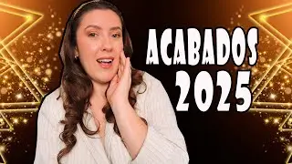 ACABADOS DO ANO | O que funcionou, o que não compraria e o porquê.