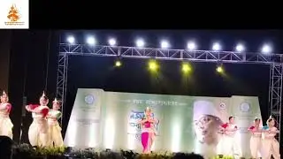 Anjali Loho Mor  | অঞ্জলি লহ মোর | Nazrul Geeti | Kalakhetram Performance
