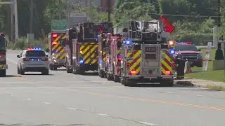 Road closure in Hazelwood due to spilled 4,500 gallons of nitric acid: Officials