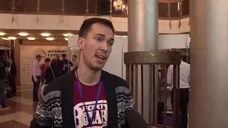 Выставка INTERNET EXPO.