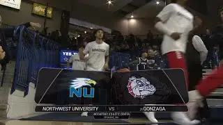Gonzaga vs Northwest Full Game Highlights I Zags Dominate in Exhibition Opener, 111-62