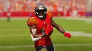 КОМАНДА ТЕМАТИКИ BUCS ВЕРНУЛАСЬ!