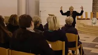 Conférence Marie-France O'leary - Vivre la voix du coeur
