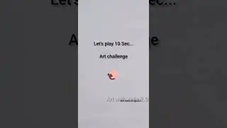 10 sec #artist #challenge #art  #drawing #sketch #alphabetdrawing  #shots