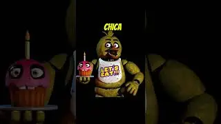 tier list de todos los animatr&oacute;nicos de fnaf pt1 😱😱