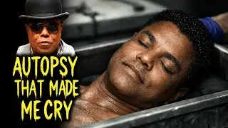 The Autopsy of Tito Jackson | The Hidden Truth Behind His Final Journey