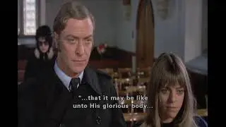 Get Carter '71 | Funeral | Michael Caine
