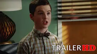 🎥 Young Sheldon 5x14 Promo A Free Scratcher and Feminine Wiles HD