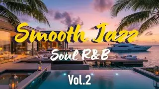 Midnight Jazz Flow &ndash; Smooth Late Night Jazz Lounge and Soul R&B for Work & Reflection
