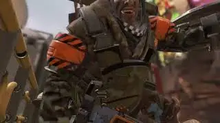 [ L.T.D.B. Xbox1 ] Apex Legends: I Unlocked Gibraltar Best Finisher!!!
