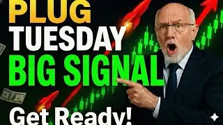 PLUG (Plug Power) &ndash; Рынок неправ&hellip; Сделка с NASA меняет ВСЕ!
