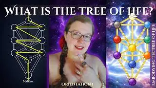 What is The Tree of Life? ~ A Living Approach to Qabalah
