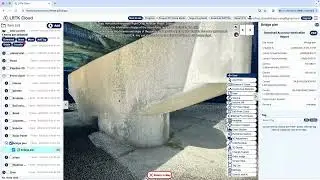 Capture Construction Reality in 3 Minutes &ndash; Mobile Point Cloud Survey with Absolute Coordinates
